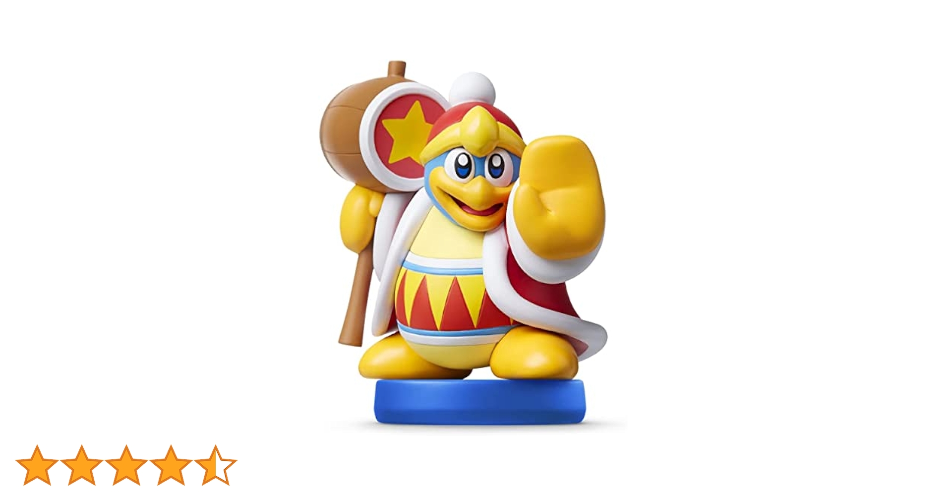 Amazon.co.jp: amiibo デデデ大王(星のカービィシリーズ) : ホビー